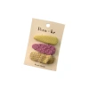The new Korean-style cute fabric checkered hair clips, water drop bb clips, girlish edge clips, broken hair clips and bangs clips are all stylish and versatile Item Picture
